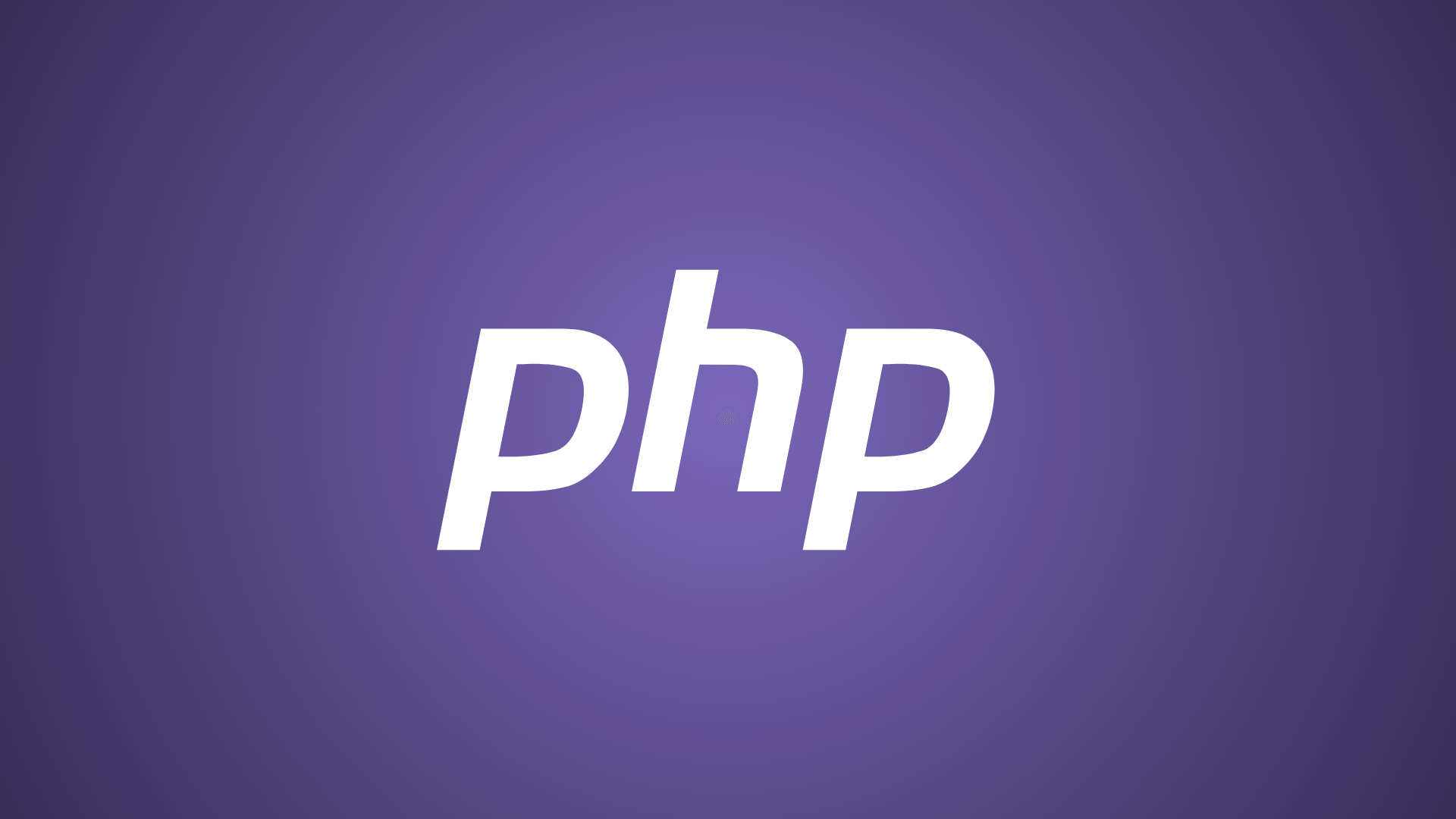 PHP logo image