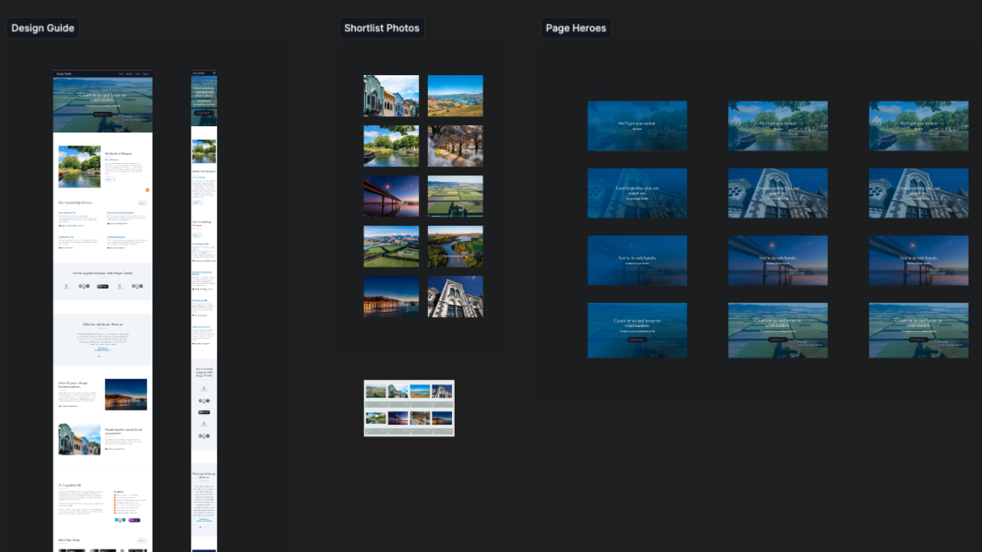 Website Designs