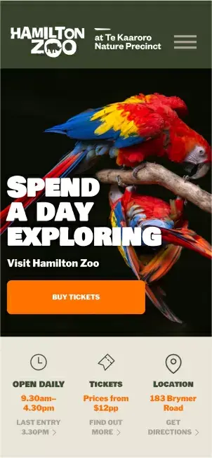 mobile-screen-hamilton-zoo